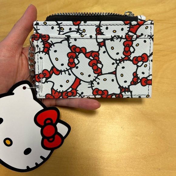 Hello kitty card wallet - Picture 6 of 6